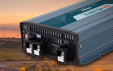 MEAN WELL NPB-1700 series, 1700W Reliable Ultra-Wide Output Range Intelligent Battery Charger