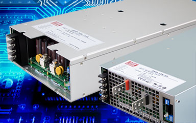 MEAN WELL SHP-10K Series, 10kW 3 Phase 3 Wire High Efficiency & Digitalized Switching Power Supply