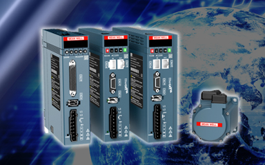 SHARE WELL MD-730 Series,200W~750W Servo Drive System