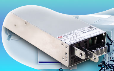 MEAN WELL MSP-1600 Series, 1600W Medical-Grade and Multi-Industry Enclosed Power Supply
