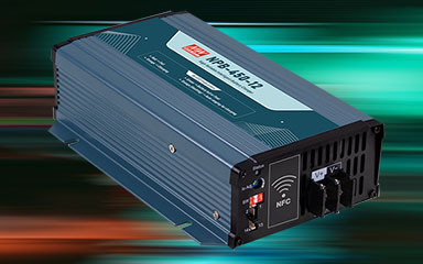 MEAN WELL NPB-1700 series, 1700W Reliable Ultra-Wide Output Range Intelligent Battery Charger