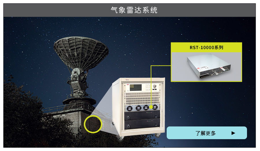 MEAN WELL RST-10000 series