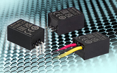 MEAN WELL N78xx-2 Series, 2A Miniaturized High Efficiency DC-DC Switching Regulator