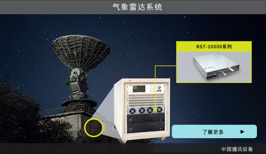 MEAN WELL RST-10000 series