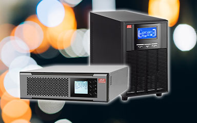 SHARE WELL ES-SU/TU Series, 3kVA~10kVA Online UPS Systems