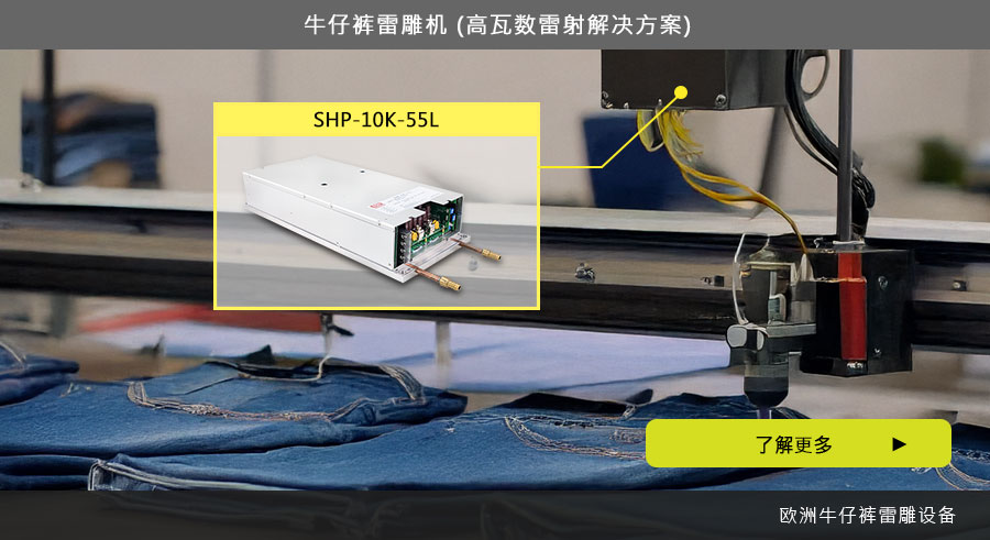 MEAN WELL SHP-10K series