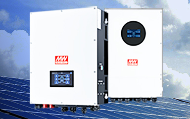 ES-HSI Series, 6kW & 12kW Single/Three Phrase Energy Storage Inverters