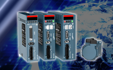 SHARE WELL MD-730 Series,200W~750W Servo Drive System