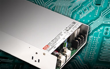 MEAN WELL NSP-1000 Series, 1000W Next-Generation Compact and Highly Reliable Enclosed Power Supply with Built-in PFC