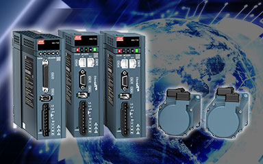 SHARE WELL MD-730 Series,200W~750W Servo Drive System